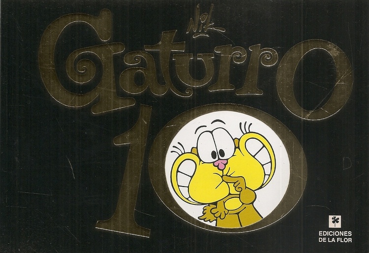 Gaturro 10