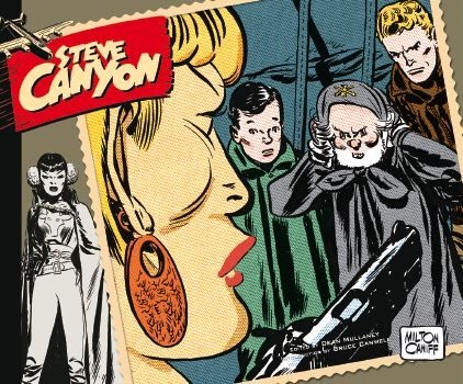 Steve Canyon. 1949
