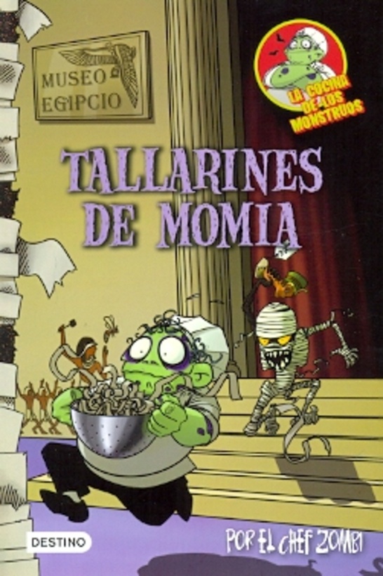 Tallarines de momia