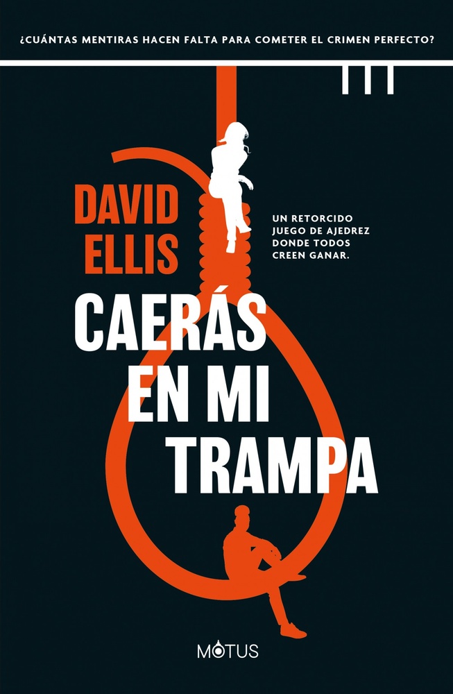 Caerás en mi trampa