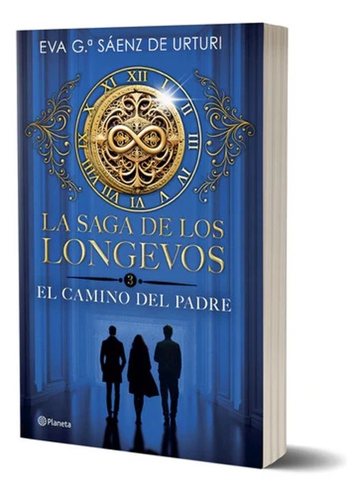 La saga de los longevos 3. El Camino del Padre