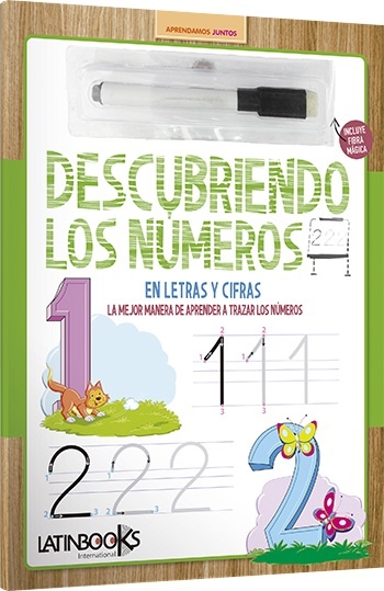Descubriendo los numeros en letras y cifras