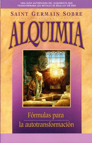 Saint Germain Sobre Alquimia