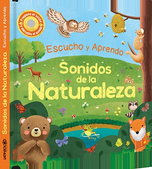 Escucho y aprendo. Sonidos de la naturaleza