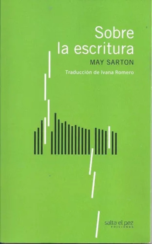 Sobre la escritura