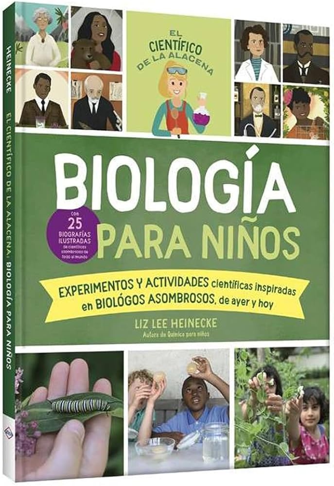 Biologia para niños