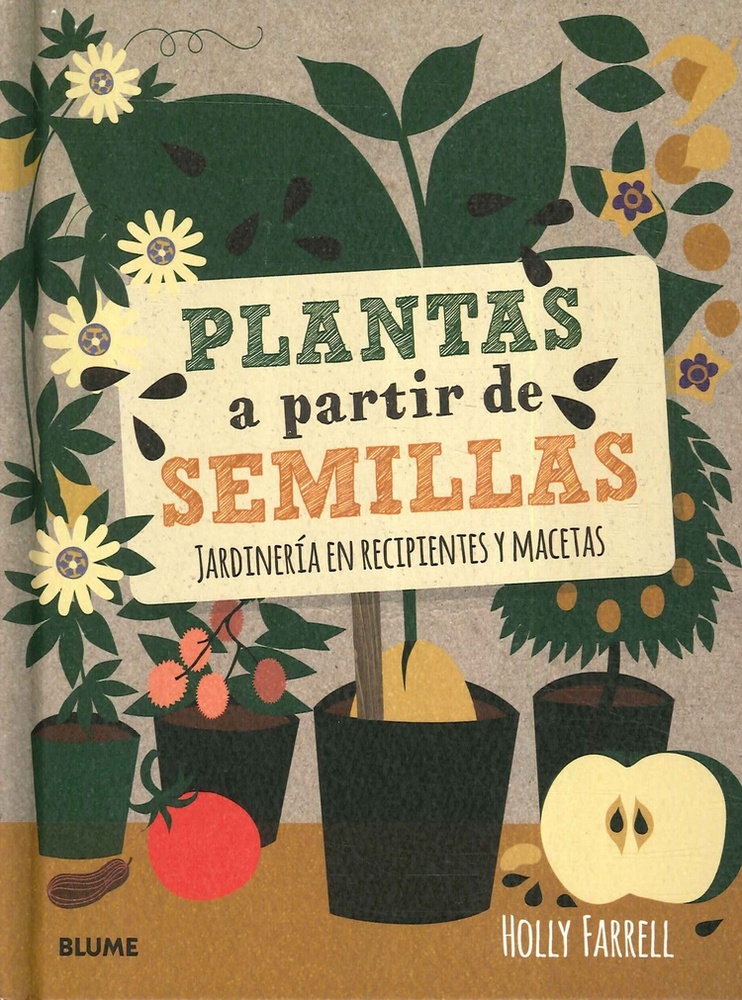 Plantas A Partir De Semillas