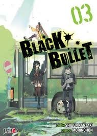 Black Bullet 03