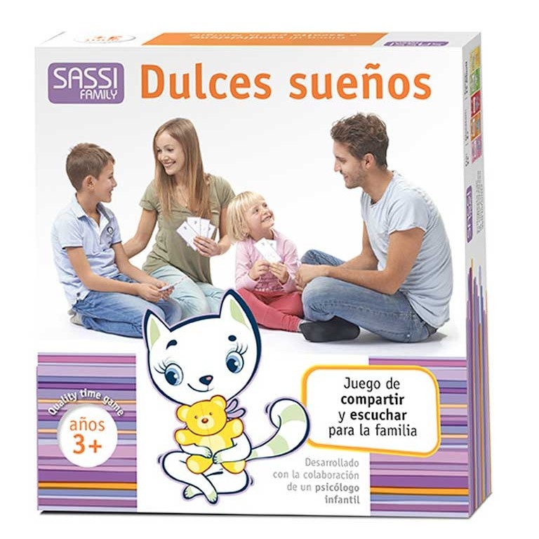 Dulces sueños