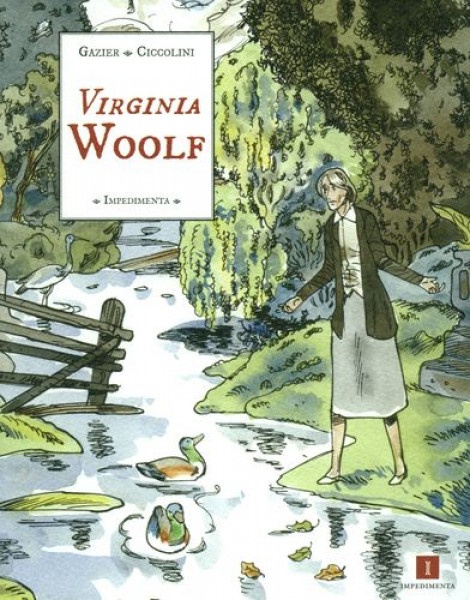 Virginia Woolf