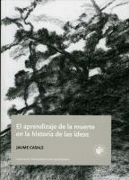 el Aprendizaje de la muerte en la historia de las ideas