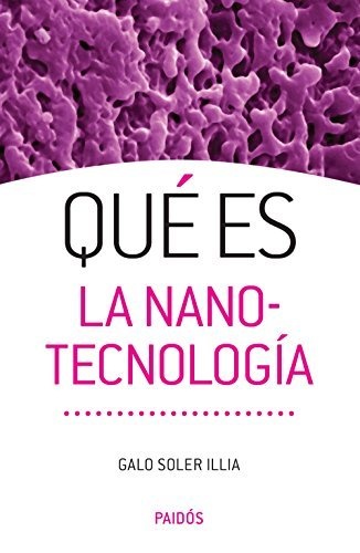 Que es la nanotecnologia