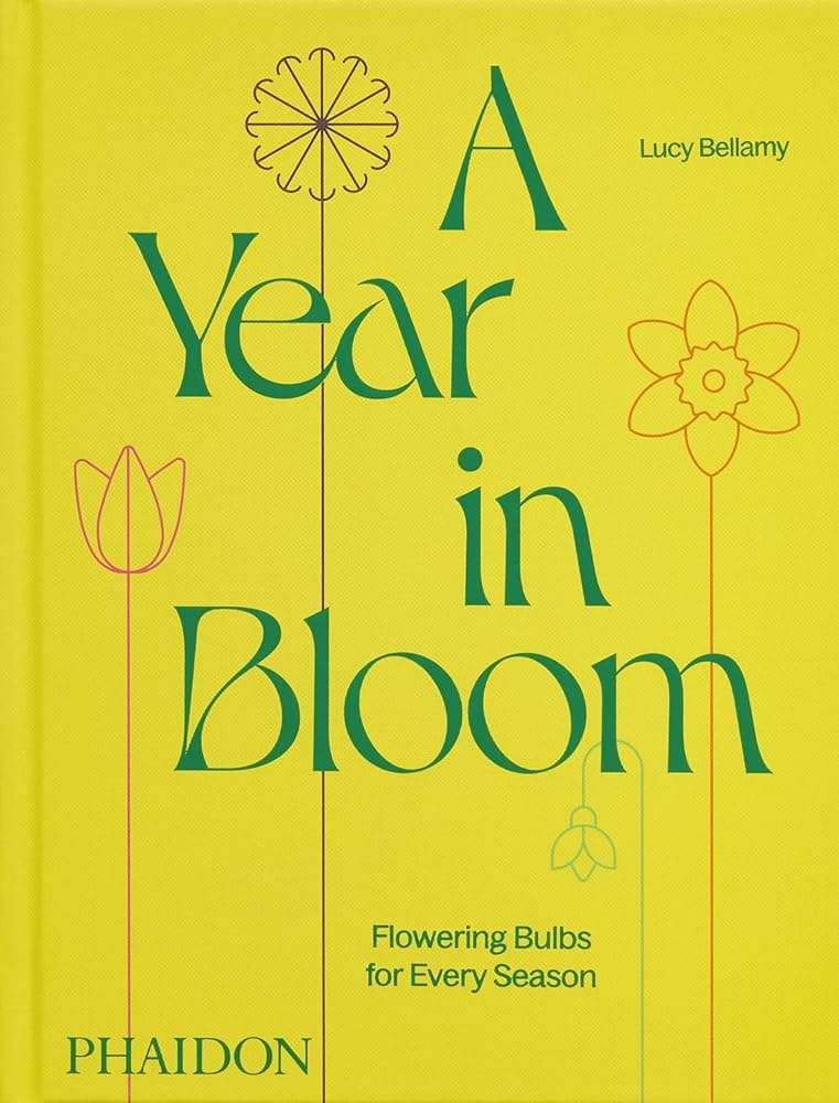 A year in bloom