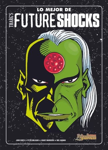 Lo mejor de Thargh's Future Shocks