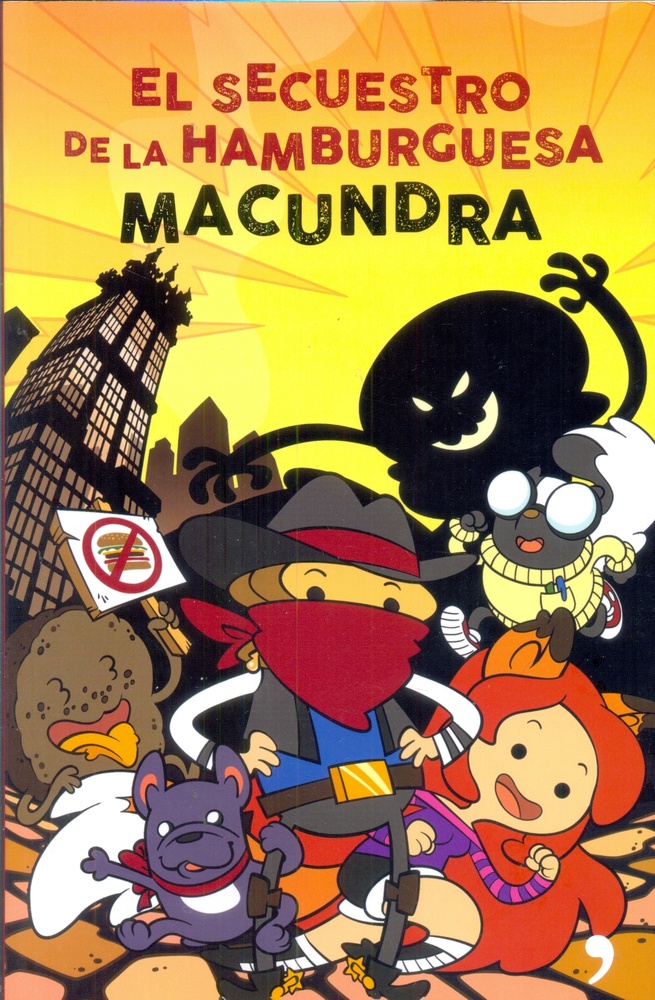 Secuestro de la hamburguesa