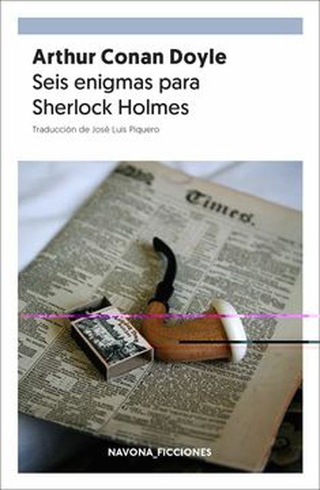 Seis enigmas para Sherlock Holmes