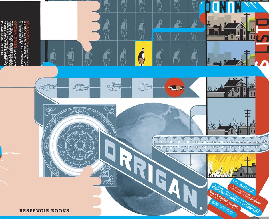 Jimmy corrigan. el chico mas listo