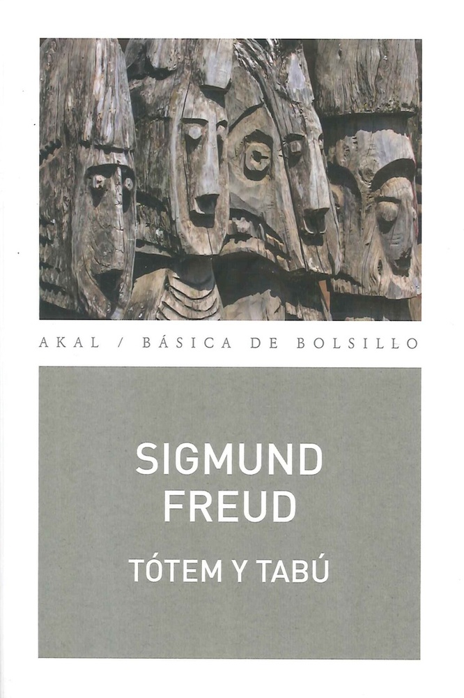 Totem y tabu