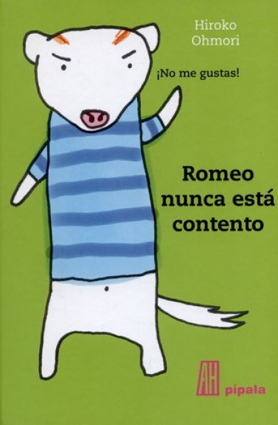 Romeo nunca esta contento