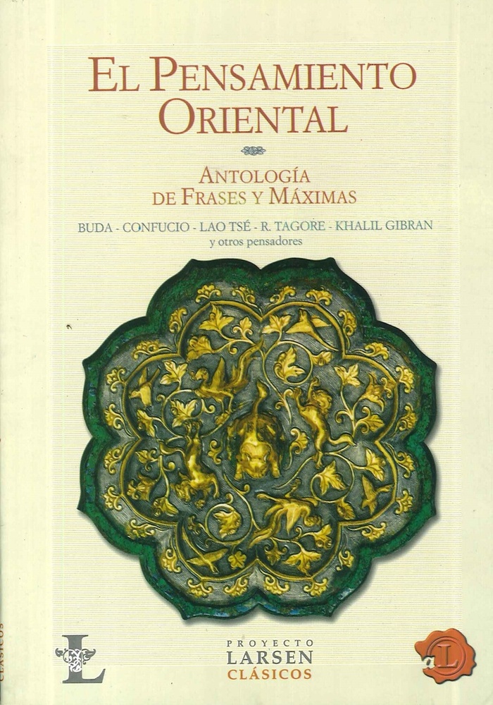 El pensamiento oriental