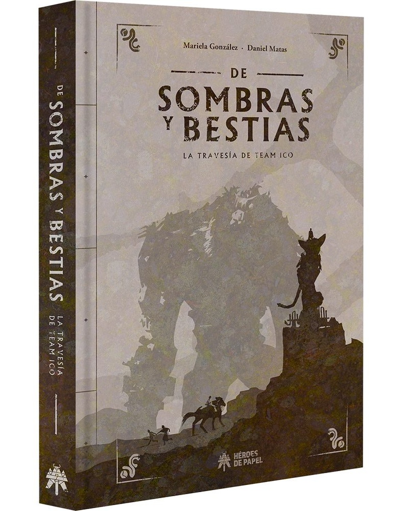 De sombras y bestias