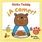 Osito Teddy. A comer