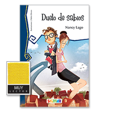 Duelo de sabios.