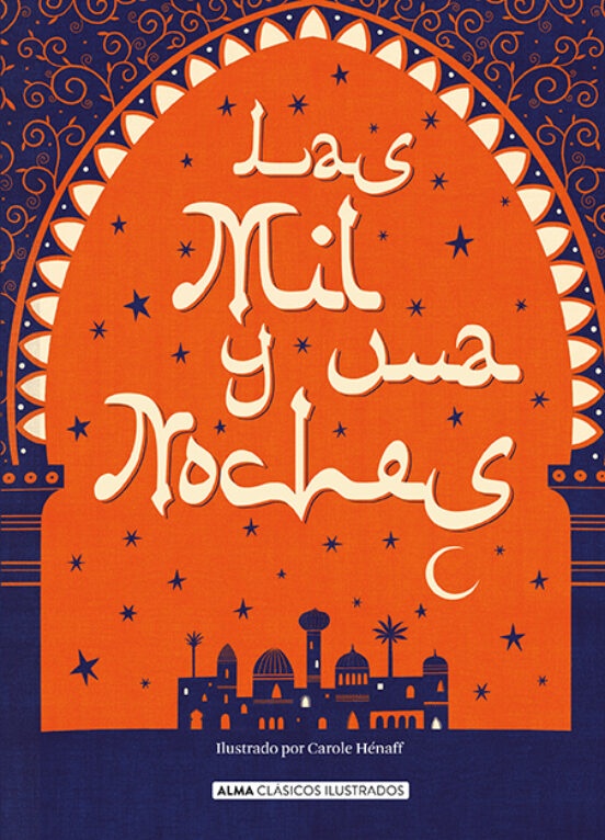 mil y una noches, las (clasicos)