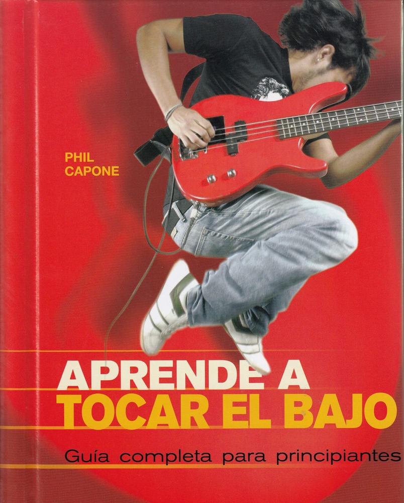 Aprende a tocar el bajo