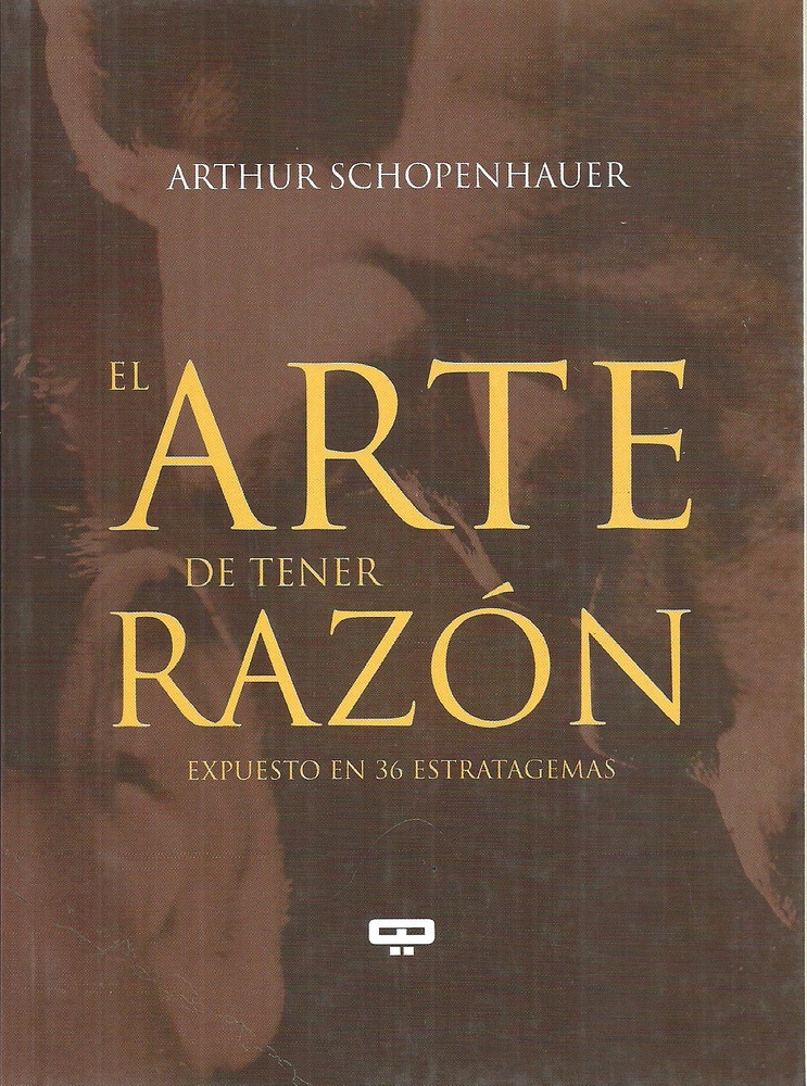 El Arte de tener razón