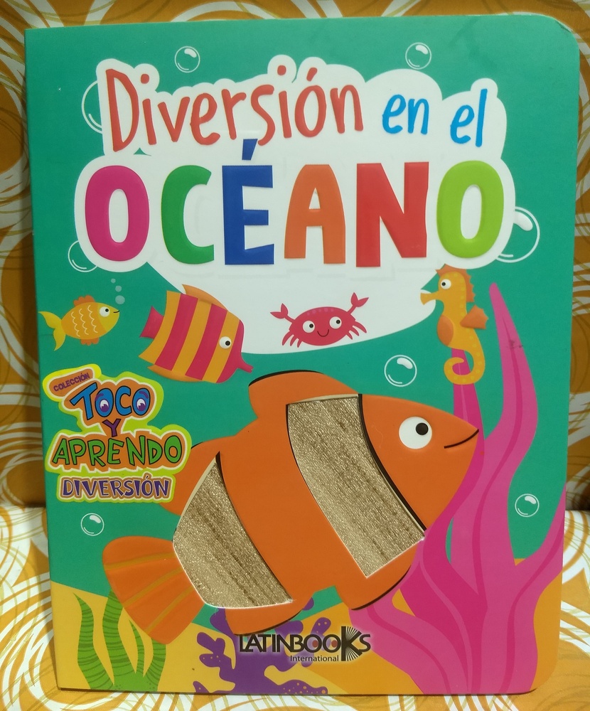 Diversion en el oceano