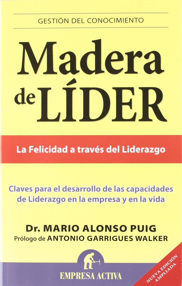 Madera de lider