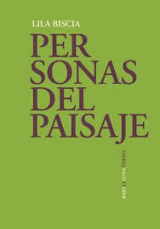 Personas del paisaje