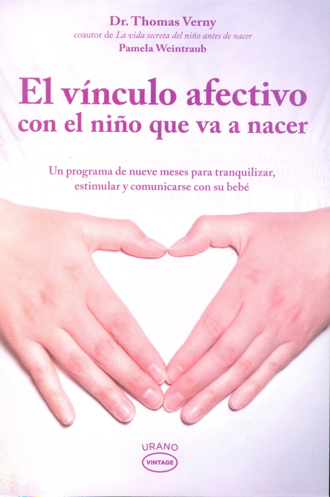 El vinculo afectivo con el niño que va a nacer