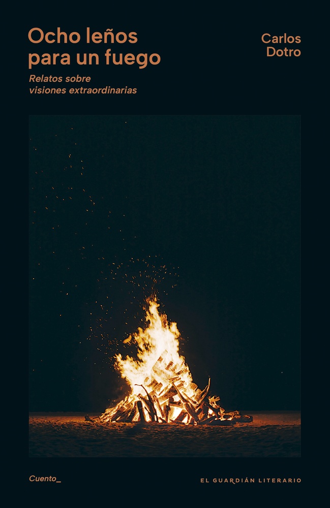 Ocho leños para un fuego