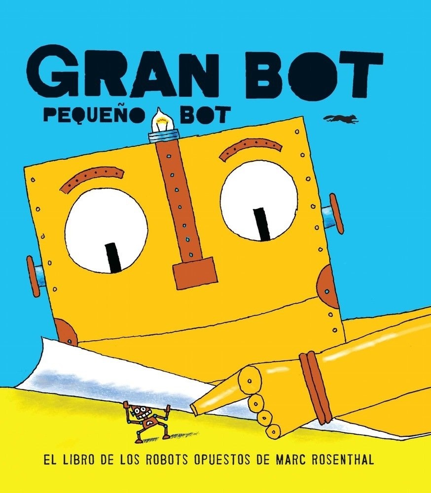 Pequeño bot gran bot
