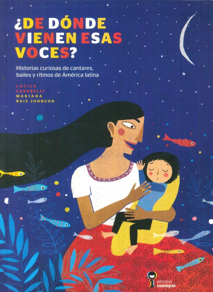 De donde vienen esas voces?