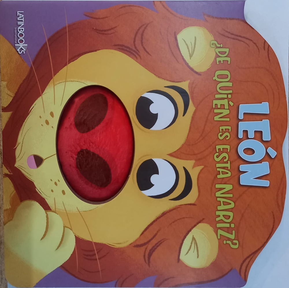 León ¿De quién es la nariz?