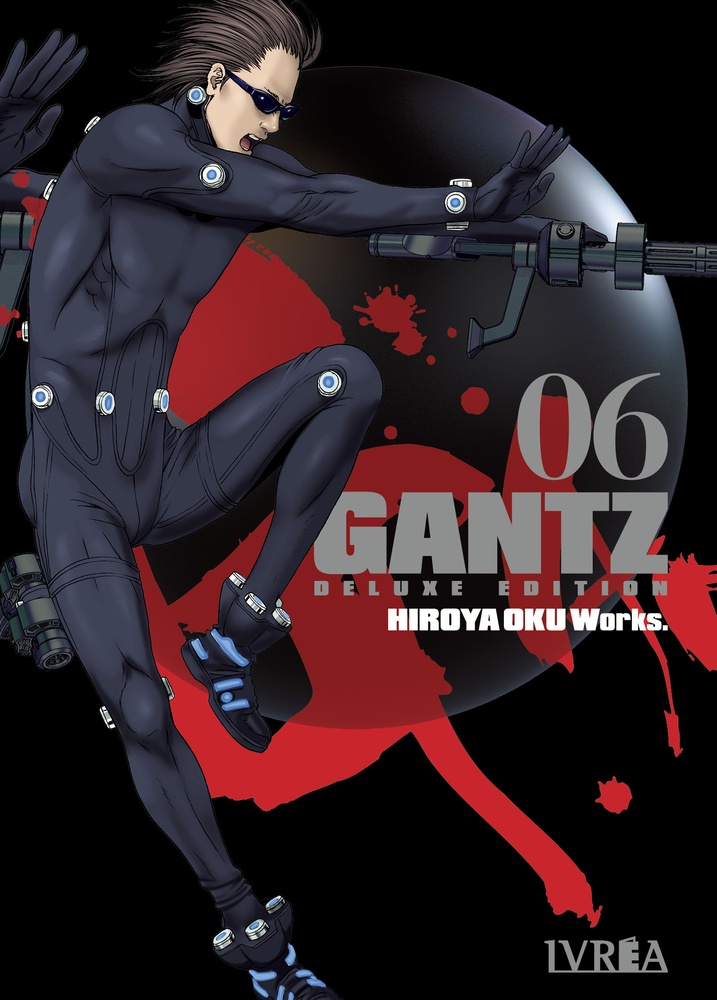 Gantz ed. deluxe 06
