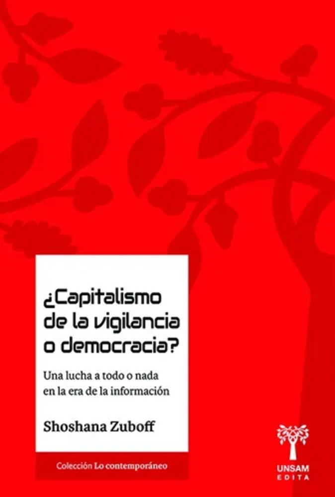 ¿Capitalismo de la vigilancia o democracia?