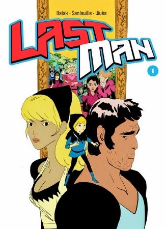 Last Man 01