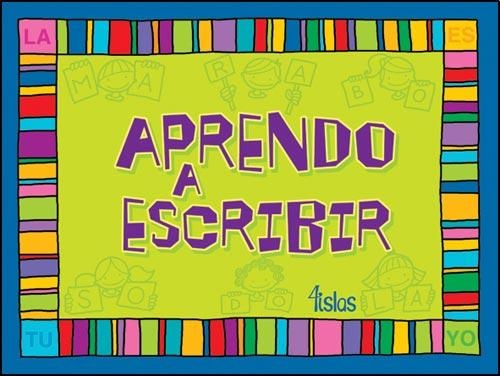 aprendo a ESCRIBIR