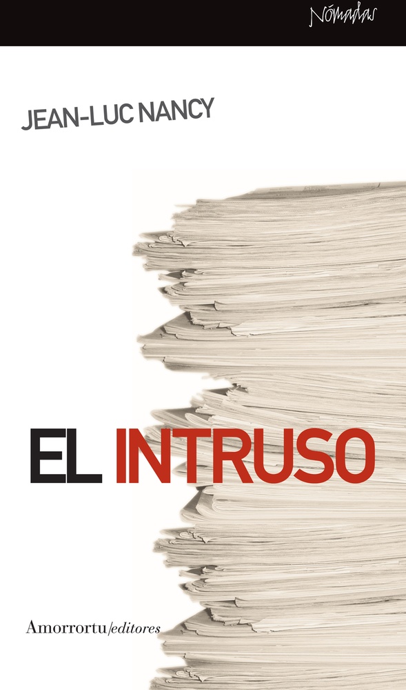 El intruso