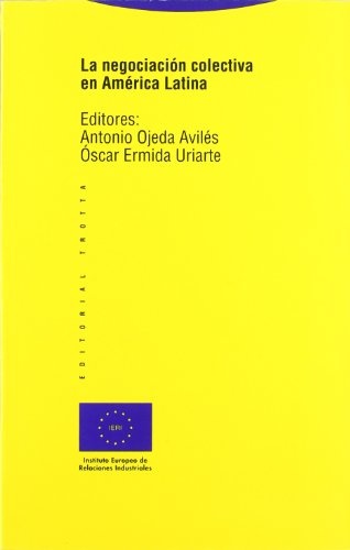 La Negociacion colectiva en America Latina
