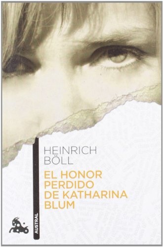 El Honor perdido de Katharina Blum