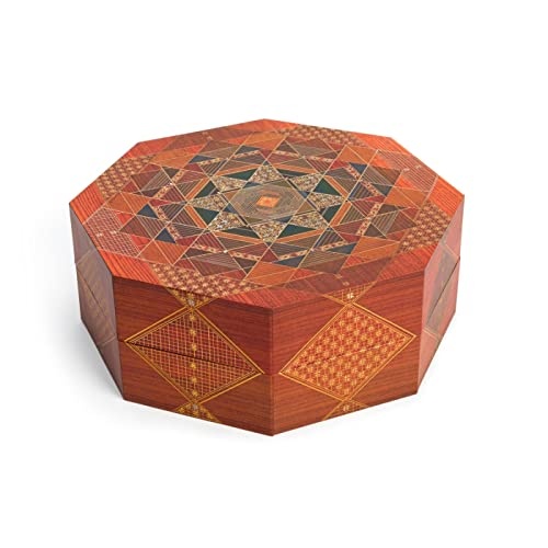 Bija - Caja Octagonal Ultra