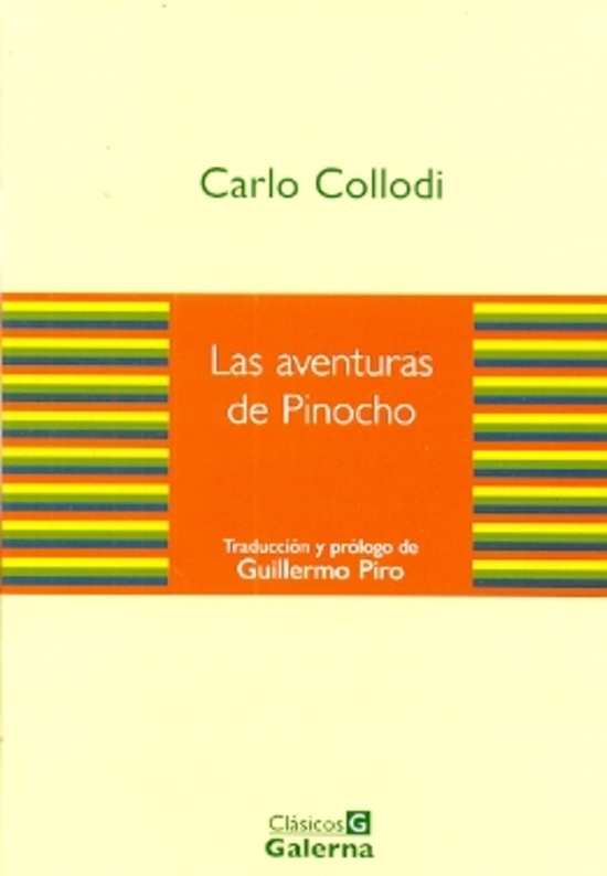 Las aventuras de Pinocho