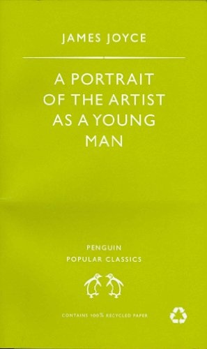 A portrait of the artist as a young man