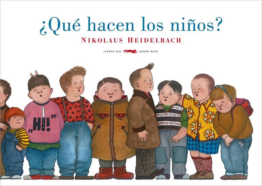 Que hacen los niños?