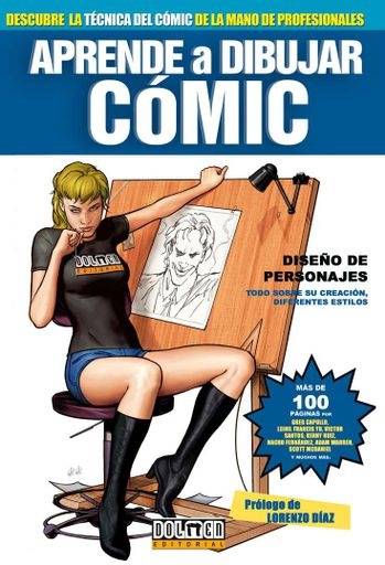Aprende A Dibujar Comic Vol. 7